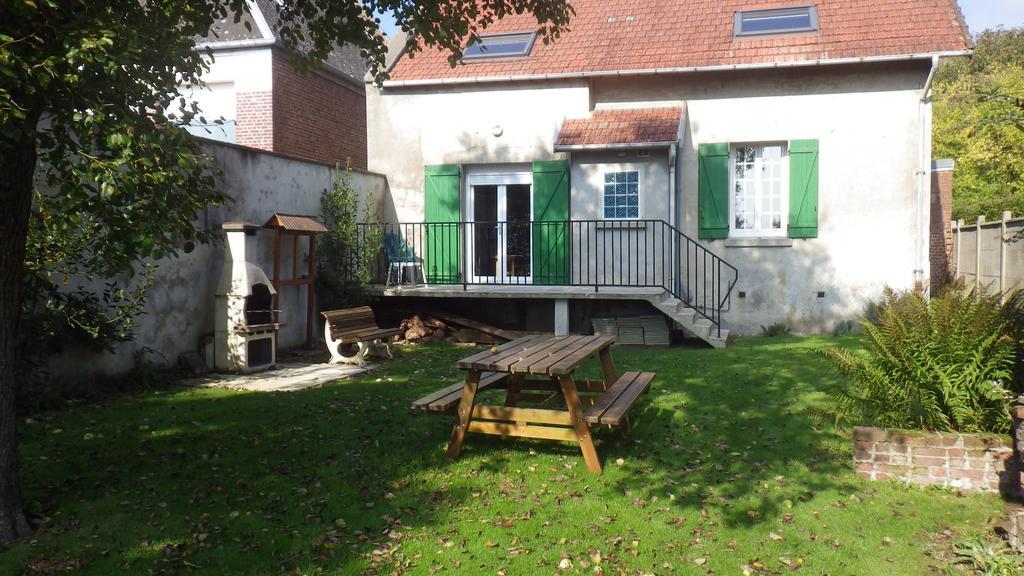 Villa The Poppy'S Aveluy Exterior foto