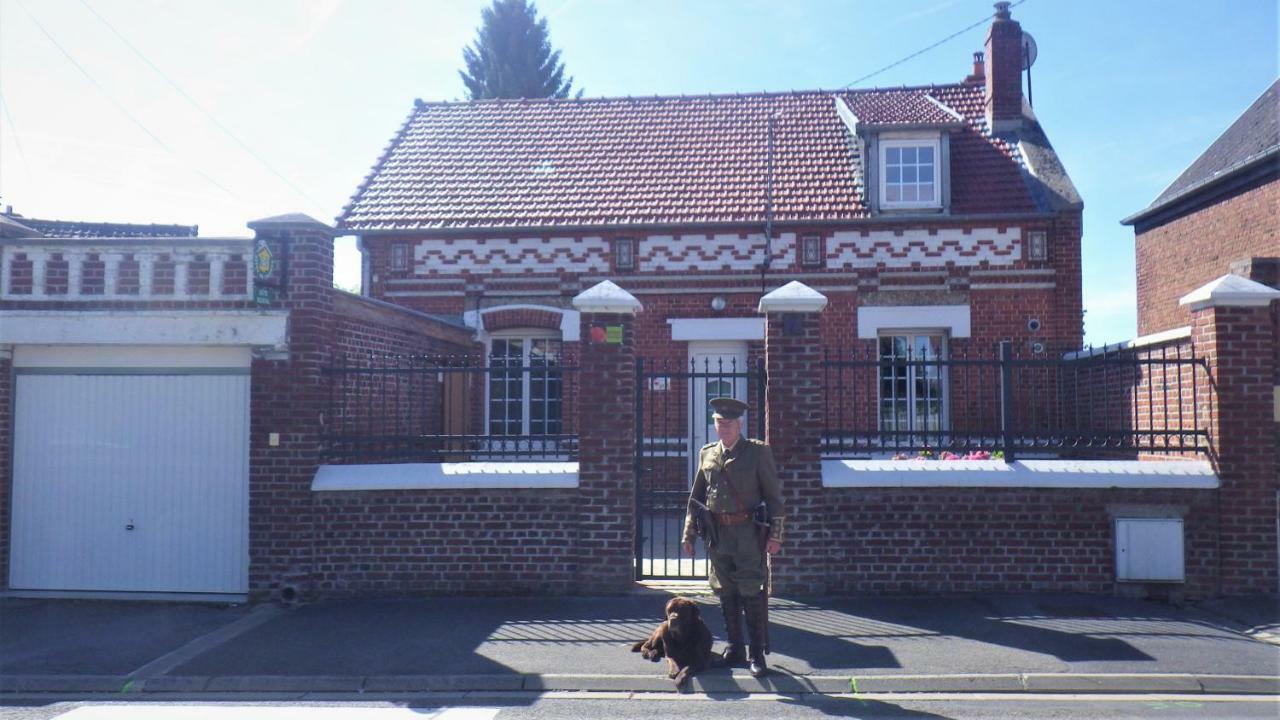 Villa The Poppy'S Aveluy Exterior foto